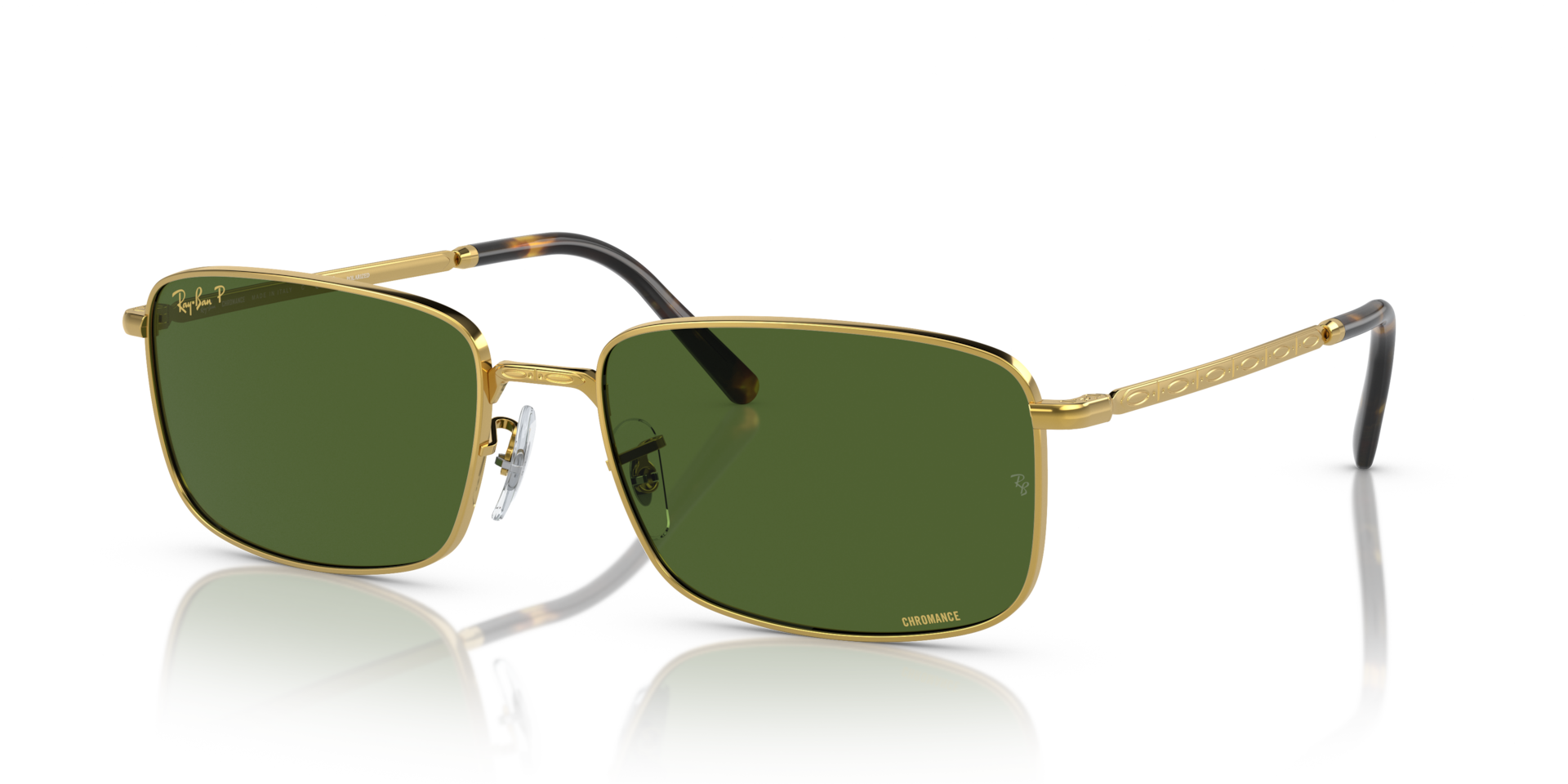RB3717 POLARIZED+ LENSES