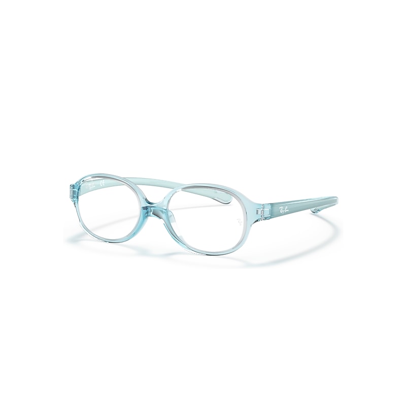 Ray - Ban Light/Blue Kid Ry1587 3769 Optical Frames Plastic Round - Image 2