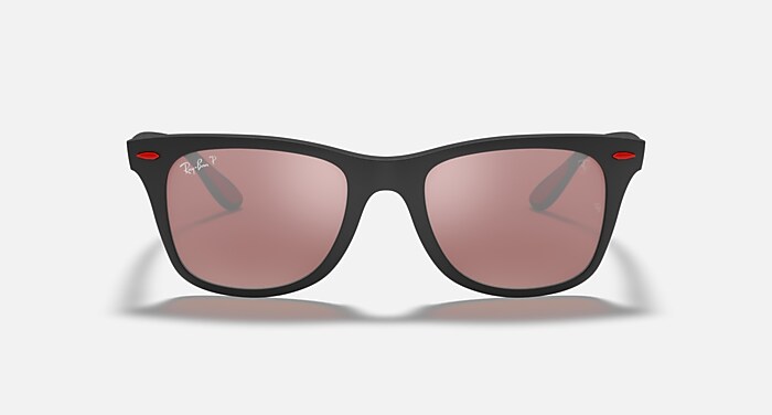 RB4195M SCUDERIA FERRARI COLLECTION POLARIZED+ LENSES Polarized