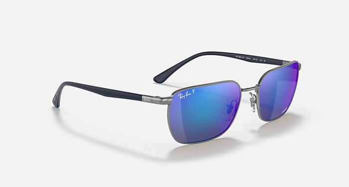 レイバン公式ストア】 Ray-Ban® RB3684 POLARIZED+ LENSES サングラス