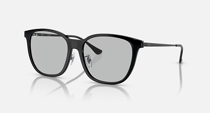 レイバン公式ストア】 Ray-Ban® RB4333D サングラス | ブラック X 