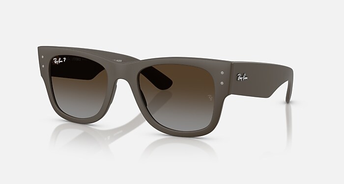 レイバン公式ストア】 Ray-Ban® MEGA WAYFARER LITEFORCE サングラス