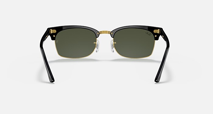 レイバン公式ストア】 Ray-Ban® CLUBMASTER SQUARE LEGEND GOLD 