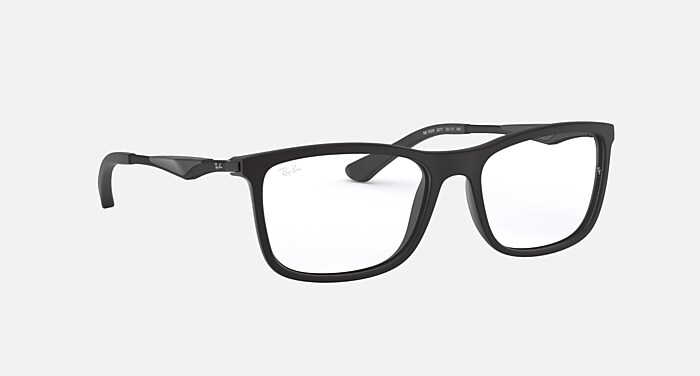 RB7029 OPTICS Eyeglasses with Black Frame - RB7029 | Ray-Ban® US