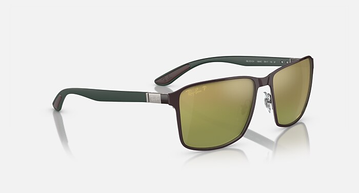RB3721 POLARIZED+ LENSES ポラライズド（偏光） サングラス