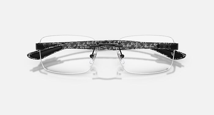 RB8423 OPTICS Eyeglasses with Black Frame - RB8423 | Ray-Ban® US