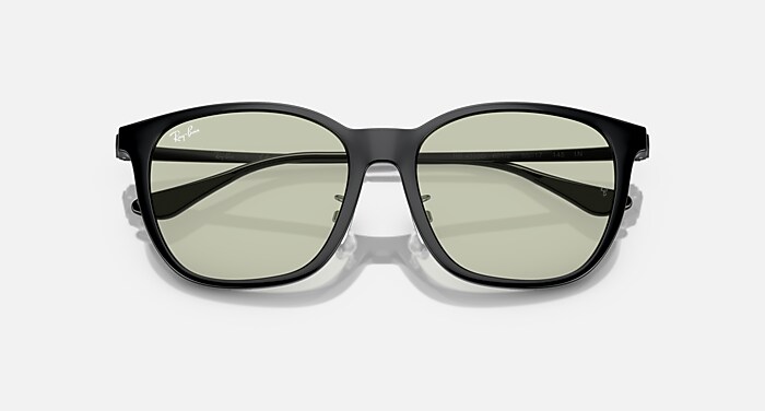 レイバン公式ストア】 Ray-Ban® RB4333D サングラス | ブラック X