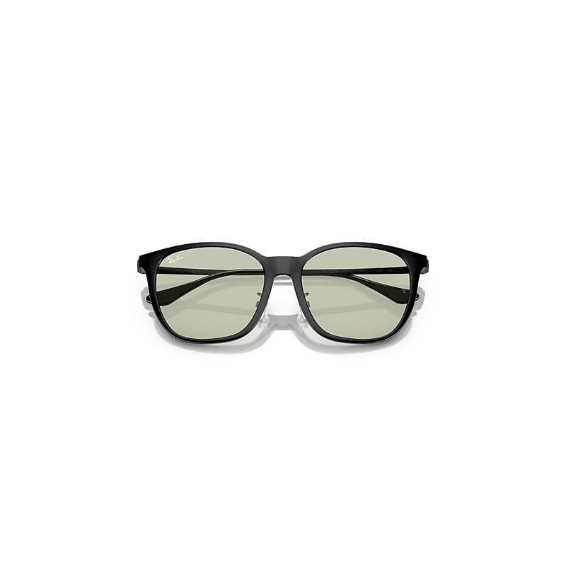 RB4333D Sunglasses in Black and Green (55-17) - RB4333D | Ray-Ban® US