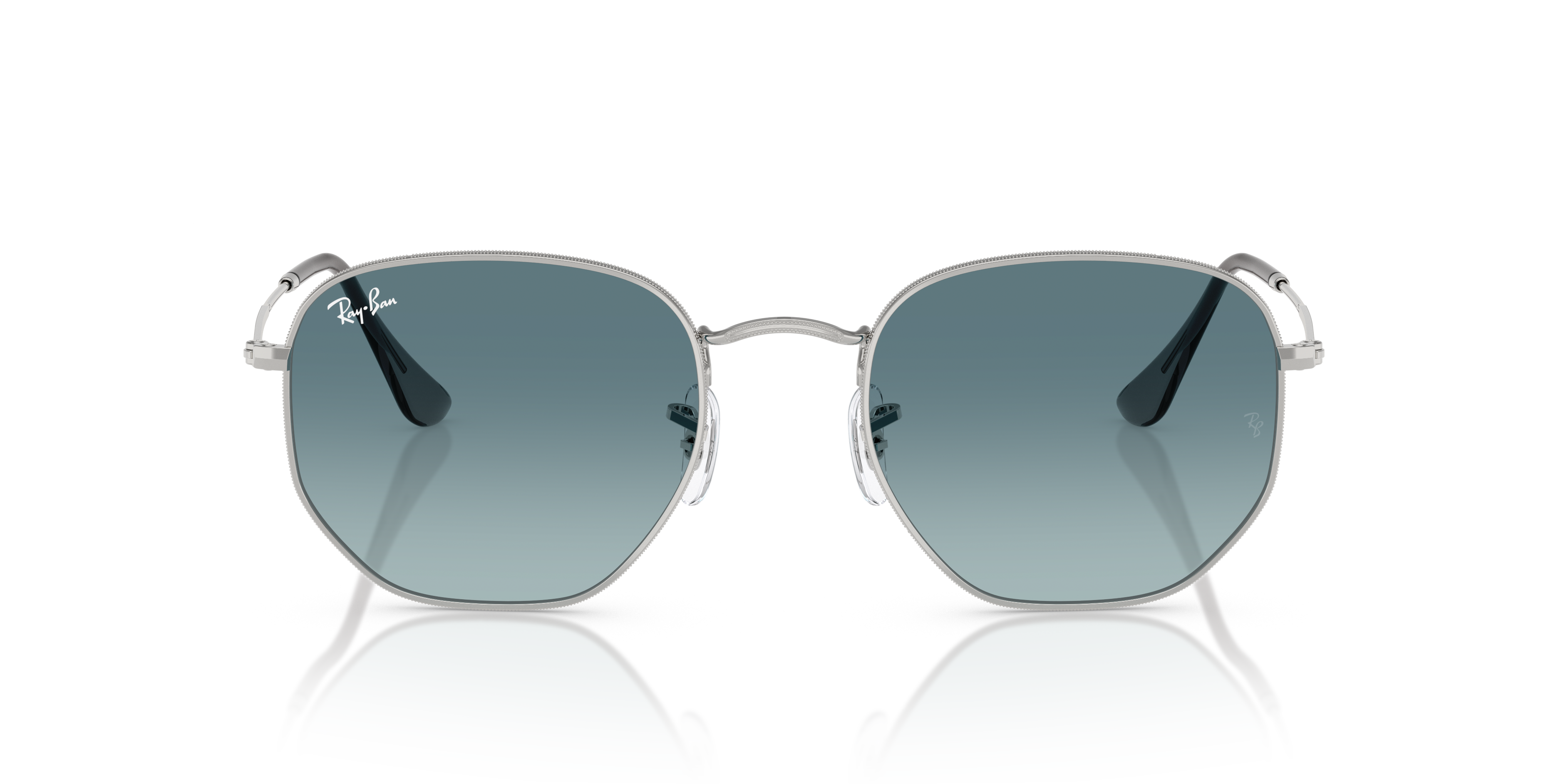 レイバン公式ストア】 Ray-Ban® HEXAGONAL FLAT LENSES サングラス レイバン公式ストア】 Ray-Ban® HEXAGONAL FLAT LENSES サングラス