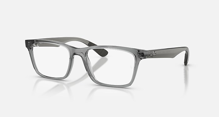 RB7025 OPTICS Eyeglasses with Light Grey and Clear (53-17