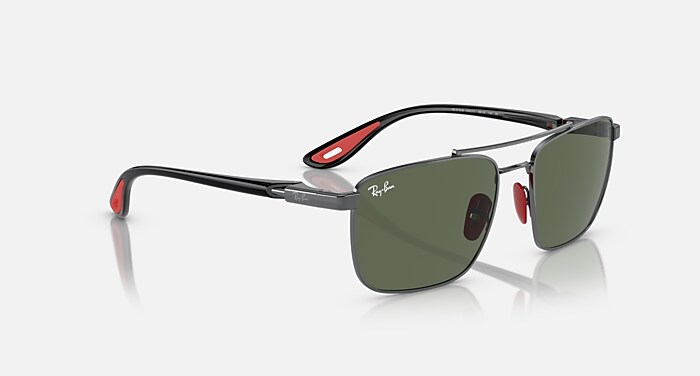 レイバン公式ストア】 Ray-Ban® RB3715M SCUDERIA FERRARI COLLECTION