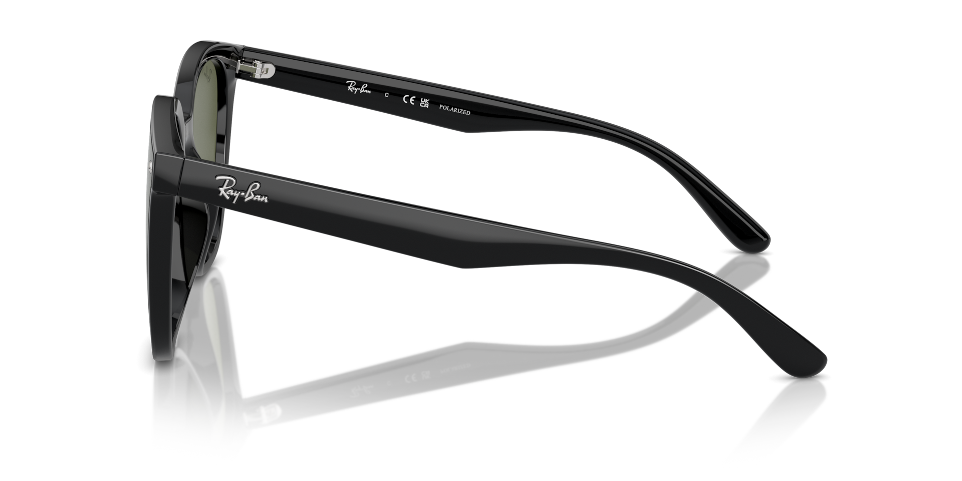Ray-Ban レイバン 偏光サングラス RB4423D 601⁄9A