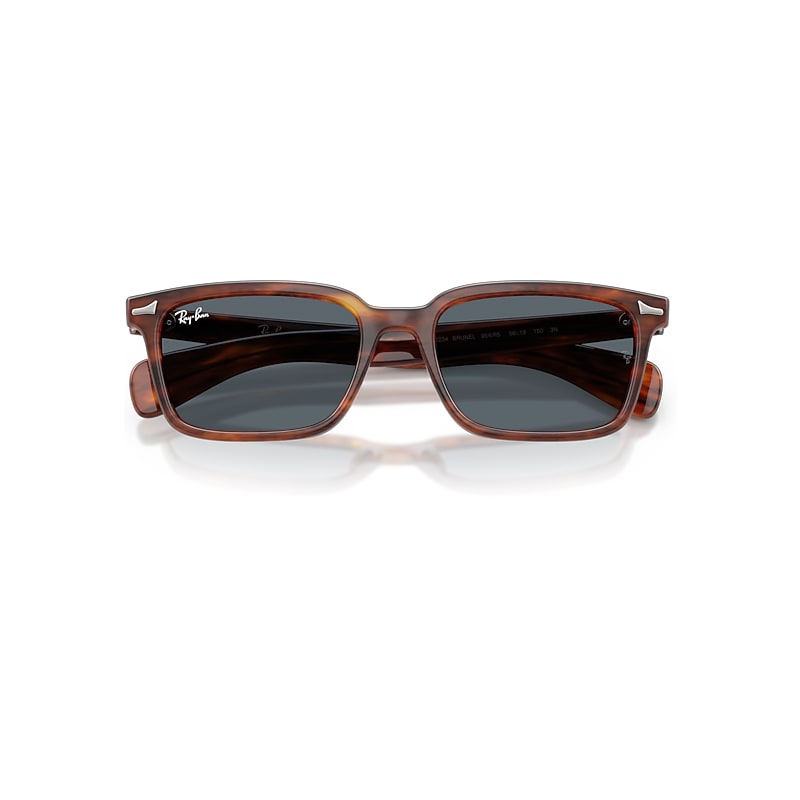 Ray-Ban RB2234 Brunel 954/R5 Men's Sunglasses Tortoiseshell Size 53