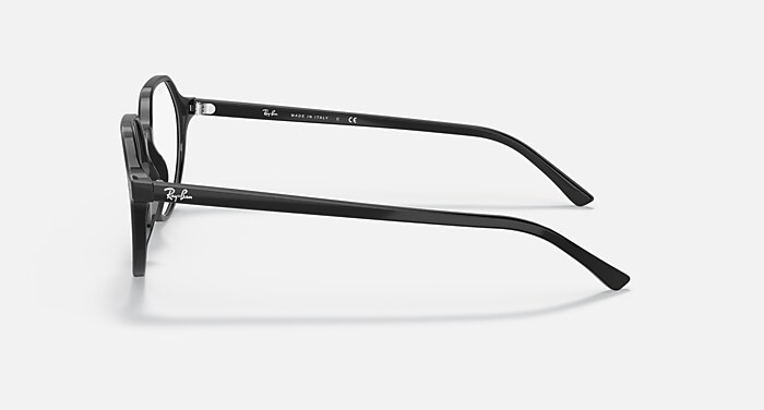 THALIA OPTICS Eyeglasses with Black Frame - RB5395 | Ray-Ban® US display picture 1