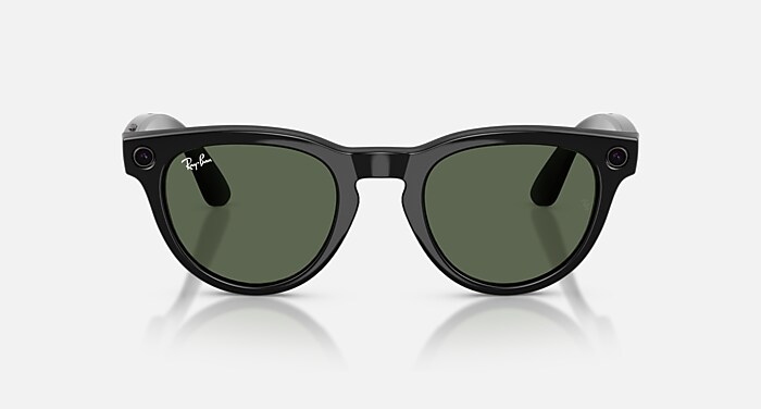 レイバン公式ストア】 Ray-Ban® RAY-BAN META LOW BRIDGE FIT 