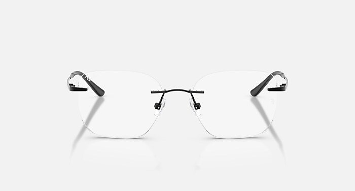 レイバン公式ストア】 Ray-Ban® RB8783D TITANIUM OPTICS メガネ 