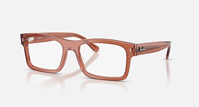 RB5435 OPTICS Eyeglasses with Black and Clear (56-19) - RB5435