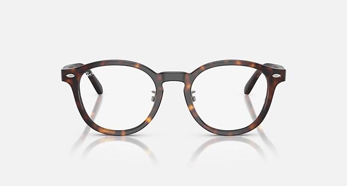 レイバン公式ストア】 Ray-Ban® RB5443D OPTICS メガネ | ハバナ