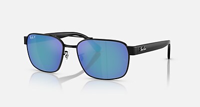 RB3751 POLARIZED+ LENSES Polarized Sunglasses in Black and