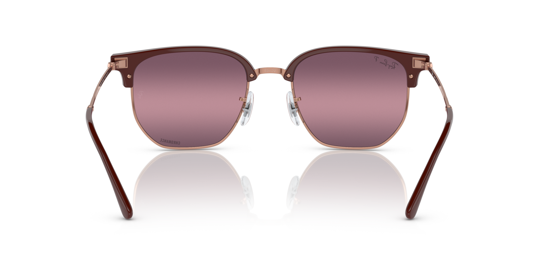 NEW CLUBMASTER POLARIZED+ LENSES 4