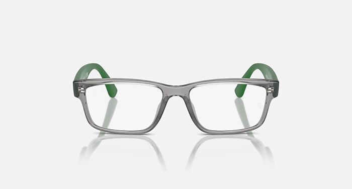 Óculos de Grau RB1634L OPTICS KIDS com armação na cor Cinza