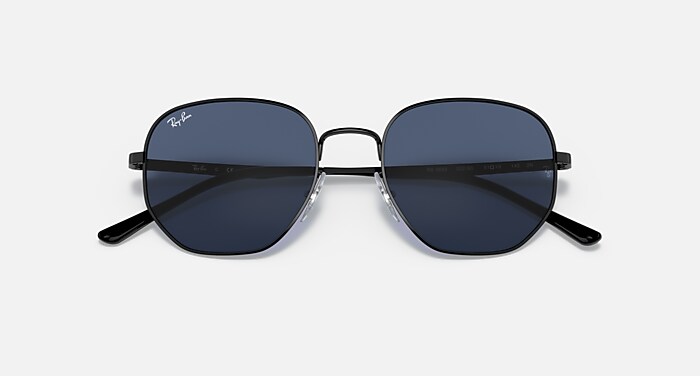 レイバン レイバン公式ストア】 Ray-Ban® RB3682 サングラス | ブラック X