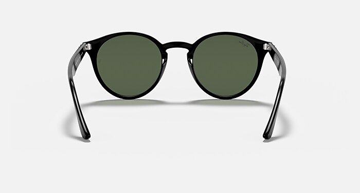 RB2180 Sunglasses in Black and Dark Green - RB2180 | Ray-Ban® US