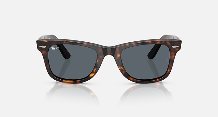 ORIGINAL WAYFARER CLASSIC サングラス ハバナ と ブルー (52-22