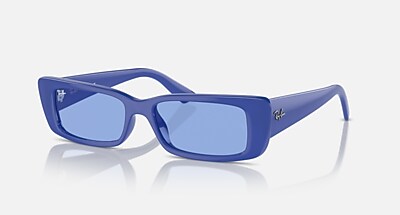 TERU BIO-BASED Sunglasses in Algae Green and Petrol Green (54-17