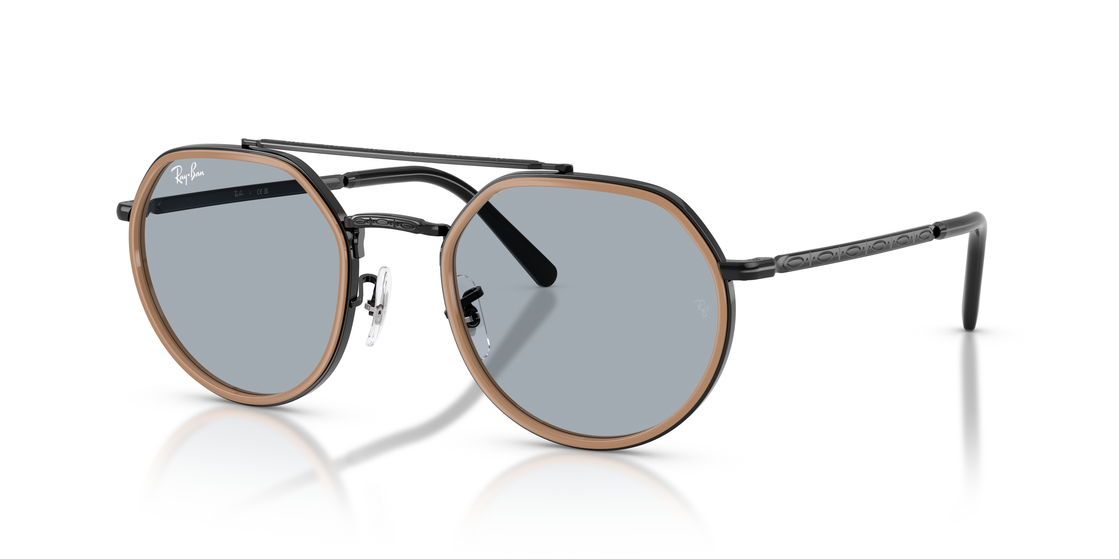 RB3765 Sunglasses in Black and Blue - RB3765 | Ray-Ban® US
