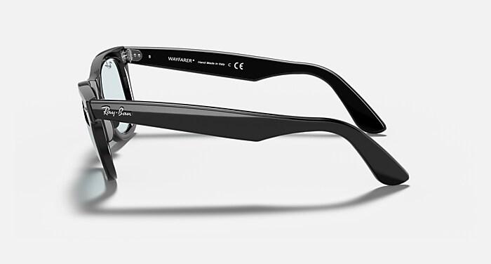 レイバン RB2140F 601/R5 ブラック(ブラック/グレー): サングラス | パリミキ オンラインショップ 新品正規品 レイバン ウェイファーラーRB2140F 601S/R5ライトグレー