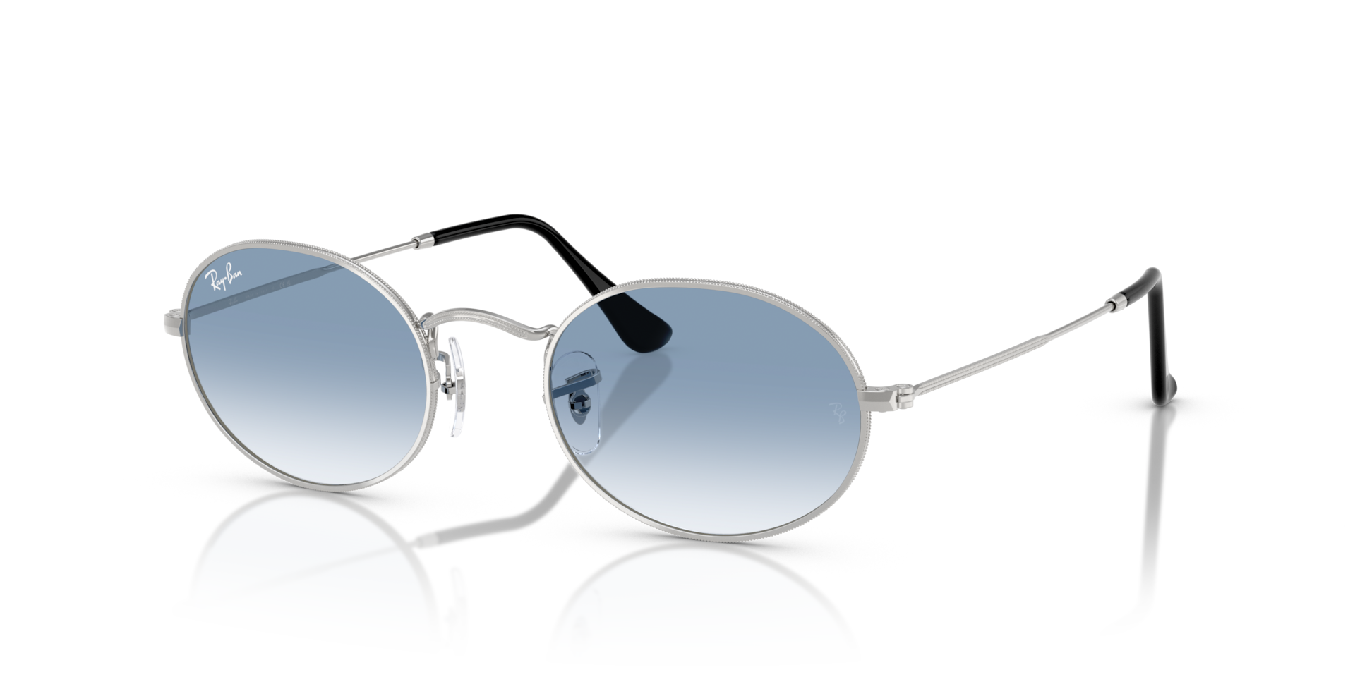 OVAL METAL 10
