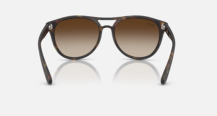 BRAD Sunglasses in Havana and Brown Gradient - RB4170 | Ray-Ban® ASEAN