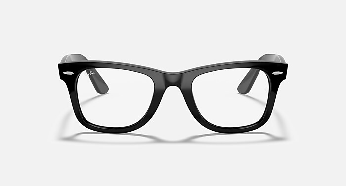 WAYFARER EASE OPTICS ポラライズド（偏光） メガネ ブラック と