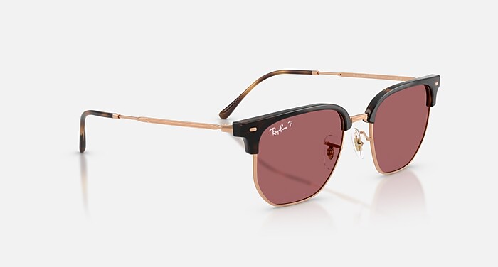 レイバン公式ストア】 Ray-Ban® NEW CLUBMASTER ONLINE ONLY LIMITED