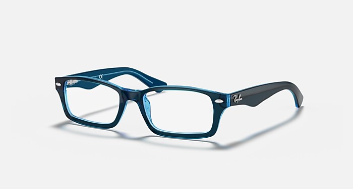 RB1530 OPTICS KIDS Eyeglasses with Blue Frame - RY1530 | Ray-Ban® US