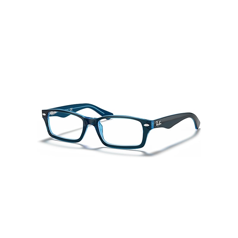 Ray-Ban Ry1530 Optical Frame - Unisex - Glasses - Blue - 48 Mm - Accessories - Image 3