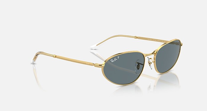 レイバン公式ストア】 Ray-Ban® RB3734 サングラス | アリスタゴールド