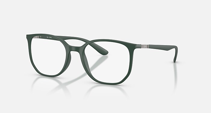 RB7199 OPTICS LITEFORCE Polarized Eyeglasses with Black and Clear