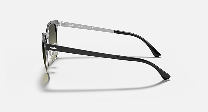 レイバン公式ストア】 Ray-Ban® CLUBMASTER METAL サングラス
