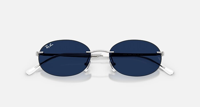 Óculos de Sol RB3767 TRANSITIONS ® COLOR TOUCH ™ LENSES em Prata e