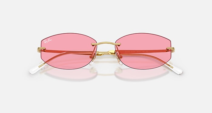 RB3792 Sunglasses in Arista and Pink (55-17) - RB3792 | Ray-Ban® US