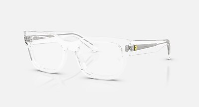 RB5528M OPTICS SCUDERIA FERRARI COLLECTION Eyeglasses with