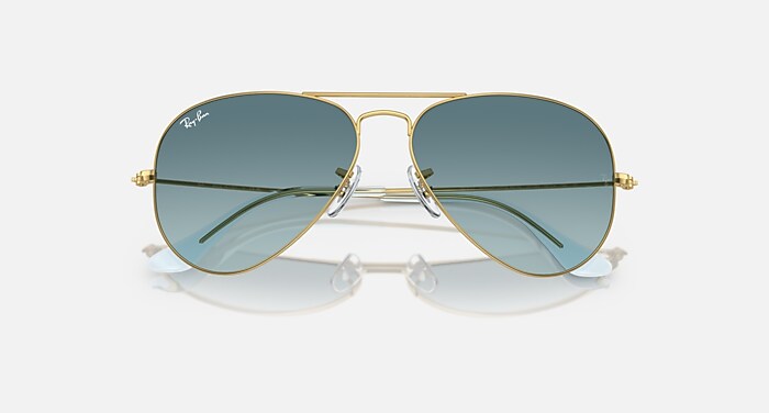 レイバン公式ストア】 Ray-Ban® AVIATOR GRADIENT サングラス