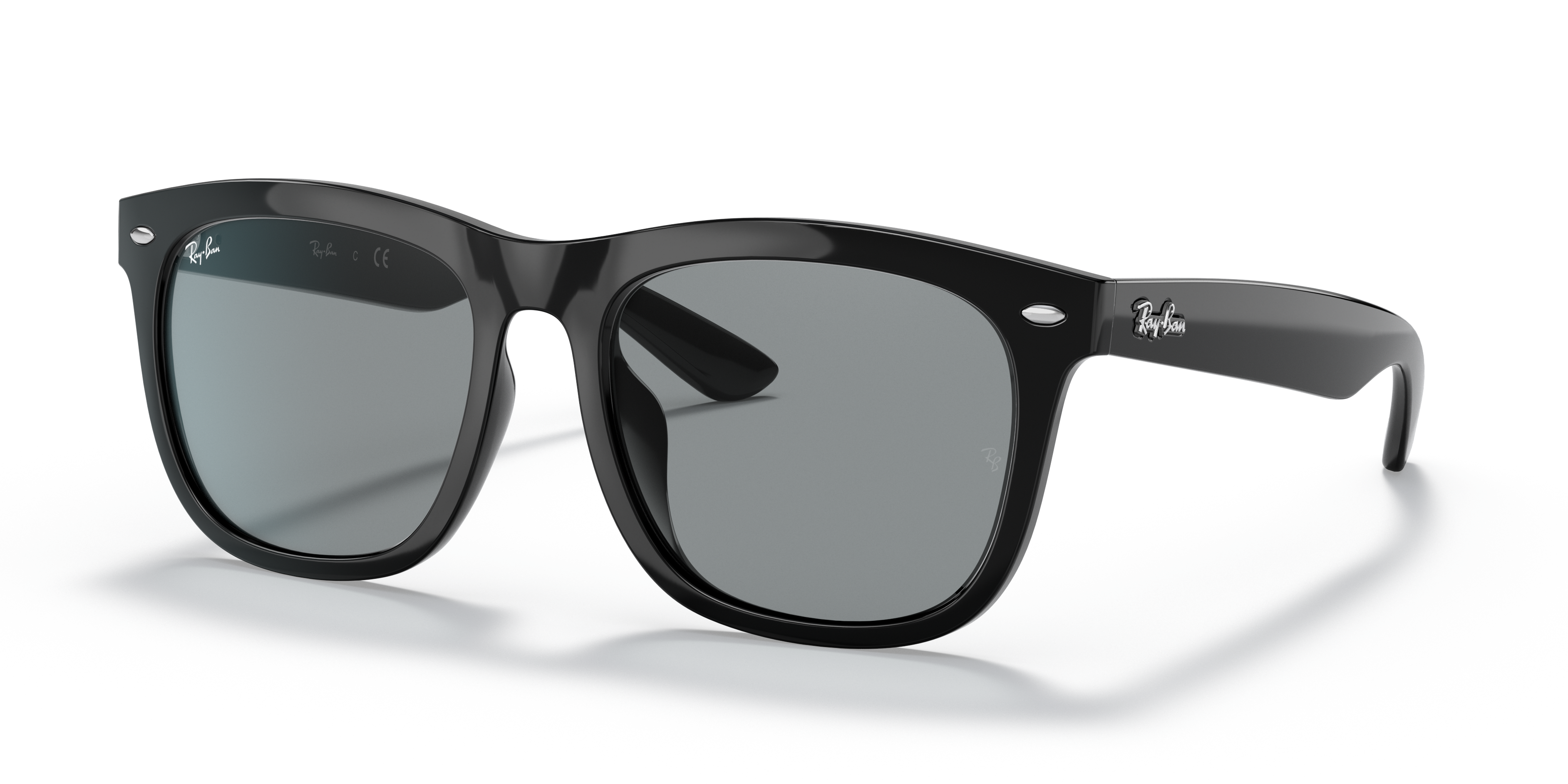 Ray-Ban RB4260D サングラス 601/1 DARK GREY 0RB4260D__601_1__STD__shad__qt.png