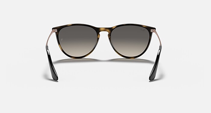 ERIKA KIDS Sunglasses in Havana and Grey - RB9060S | Ray-Ban® US