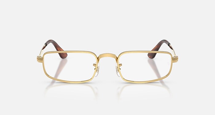 小物 RB3927V OPTICS BY A$AP ROCKY RB3927V OPTICS BY A$AP ROCKY メガネ アリスタゴールド と クリア (52