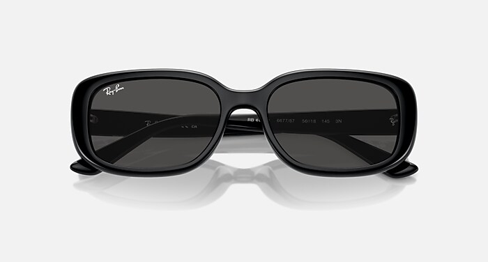 レイバン公式ストア】 Ray-Ban® RB4421D BIO-BASED サングラス 