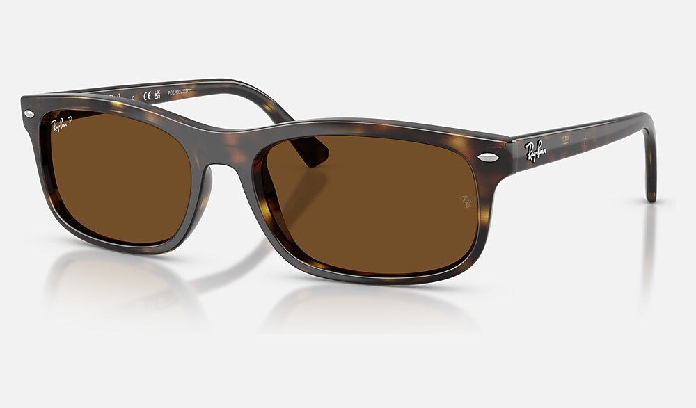 レイバン公式ストア】 Ray-Ban® RB2224 サングラス | ハバナ X 偏光