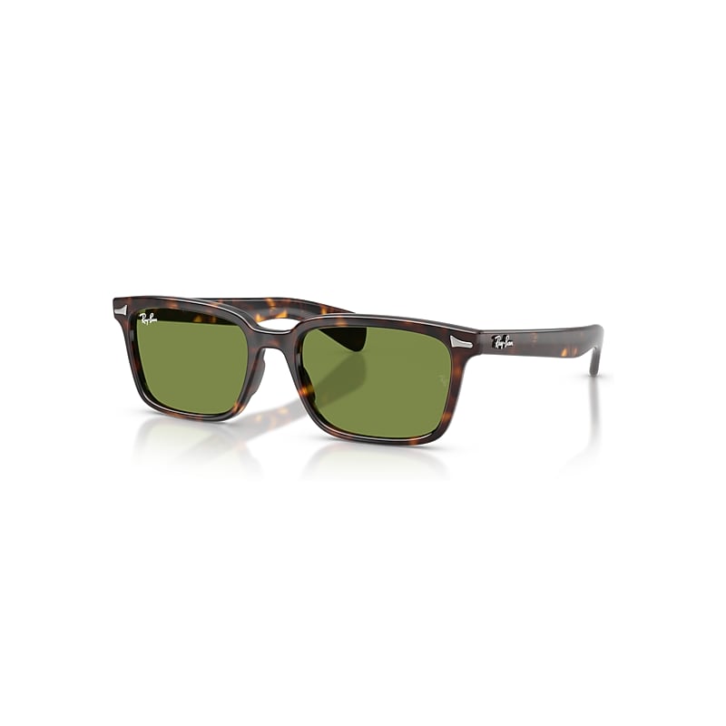Ray-Ban Brunel Sunglasses - Unisex - Sunglasses - Brown - 53 Mm - Accessories - Image 4